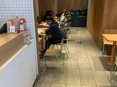 -麦当劳(安定门外大街店)