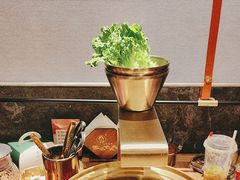 -西塔老太太泥炉烤肉(武汉摩尔城店)