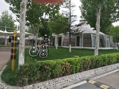 -九十九顶毡房(阜石路店)