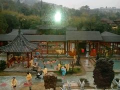 -咸宁万豪温泉谷度假区