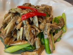 芦笋蟹腿-蟹榭·本帮江浙菜·蟹宴(五角场合生汇商场店)