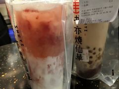 -书亦烧仙草(龙湖金楠天街店)