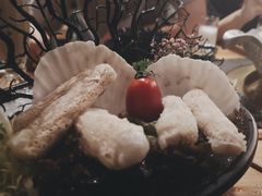 竹笙虾滑-湊湊火锅·茶憩(东城万达店)