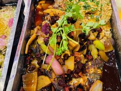 -沈姐万州烤鱼(沙坪坝七中店)