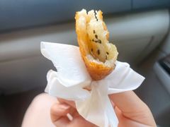白糖炸糕-厚富香面食店王好炸糕(延安路店)