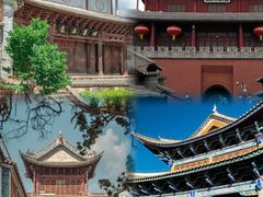 -巍山古城