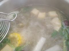 牛肉原味清汤锅底-林记潮牛·牛肉火锅(上马墩店)