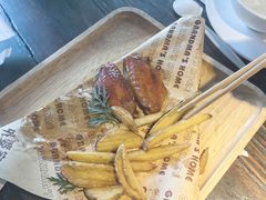 -外婆家(蓝色港湾店)