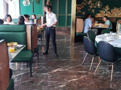 大堂-雀蓝川菜(奥体广场店)