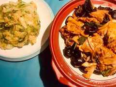 -粥六•新晋菜(柳巷店)