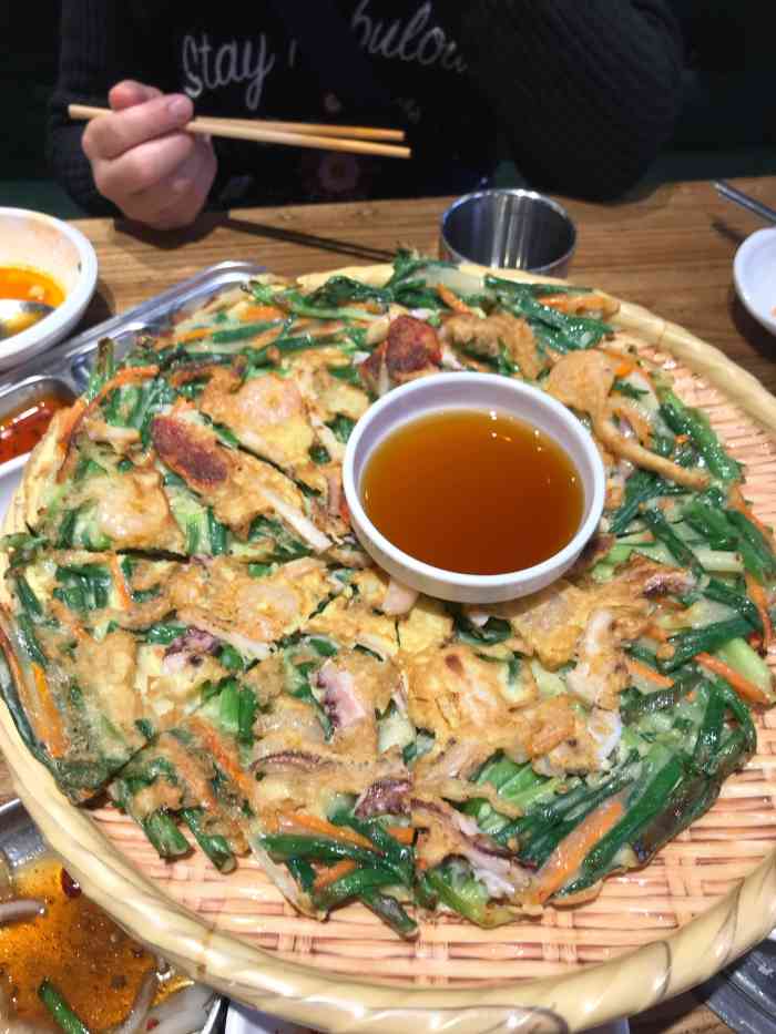 钟路商会·缘家(虹泉路店)-"啊,常常去的韩国烧烤店了,服务态度很好,.