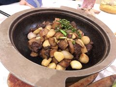 -狮王府淮扬菜(新街口友谊店)