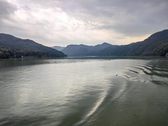 -严子陵钓台(富春江小三峡)