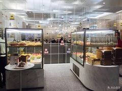 面包甜点陈列柜-奈雪的茶(市百一店)