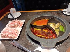 -火锅岛潮牌自助餐厅(天津天佑城店)