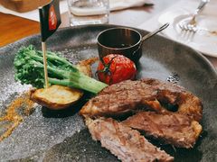 -原石牛扒·约会餐厅(龙城万科里店)
