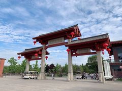 -大雁塔北广场音乐喷泉