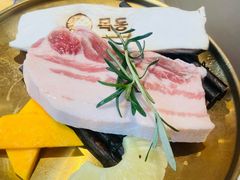 -牧童禧肉社·韩国炭火烤肉店(中粮祥云小镇店)