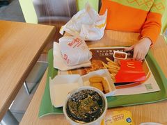 -麦当劳(双榆树店)