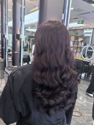 -藤野造型烫染·漂发