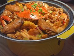-多嘴超级肉蟹煲(吉林财富购物广场店)
