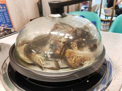 -乔哥铭洋海鲜自助(皇城恒隆广场店)