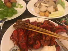 -圣雷克大酒店-爱琴海自助餐厅