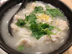 上海小馄饨-小杨生煎(龙阳广场店)
