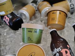 餐具摆设-SAANCI山池咖啡(海上世界文化艺术中心店)