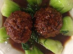 红烧狮子头-雪园上海饭店(港湾1号店)