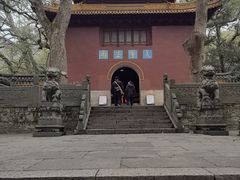 -普陀山风景名胜区-法雨禅寺