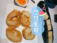云吞-味可道美食坊(福基路店)