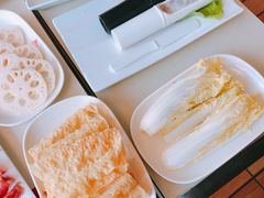 特色虾仁滑-彤德莱火锅(乐陵路店)