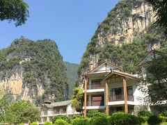-广悦华阳朔河畔度假酒店(十里画廊遇龙河店)