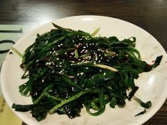 烤韭菜-西单翅酷(西单店)