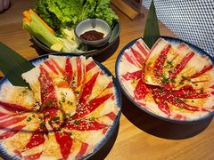 -烧肉达人•炭火烧肉(新天地店)