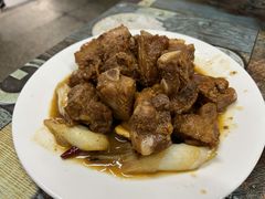 红烧排骨-瑜瑜饭馆