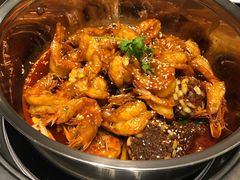 桂馥兰馨大锅-虾吃虾涮.虾火锅.肉蟹煲(步步高梅溪新天地店)