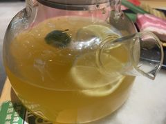 金桔柠檬汁-韩宫宴炭火烤肉(印象城店)