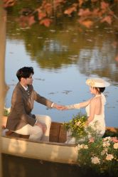 -雪中彩影婚纱摄影·微光艺术中心