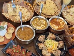 -南国印度餐厅Dakshin