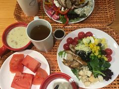 -So Lounge索兰至餐厅(蓝色港湾店)