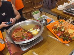 -黔哆哆地摊酸汤火锅(清湖店)