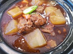 招牌牛腩饭-谷田稻香·砂锅菜(西乡天虹店)