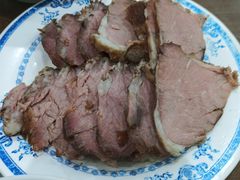 -老爆肚满五香烧牛羊肉