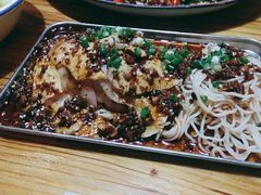 蒜泥白肉-兔槽江湖菜·重庆璧山兔(水围店)