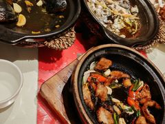 -恭喜上堓砂锅焗·海鲜大排档(闵行龙湖店)