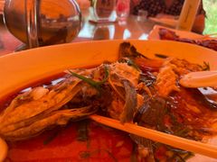 -台山新孖宝柴火黄鳝饭(三合温泉店)