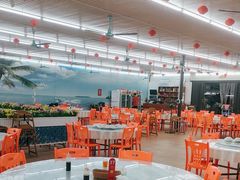 -红月湾海鲜饭店•沙滩海景(双月湾店)