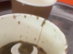 -谢怀亮芝麻茶